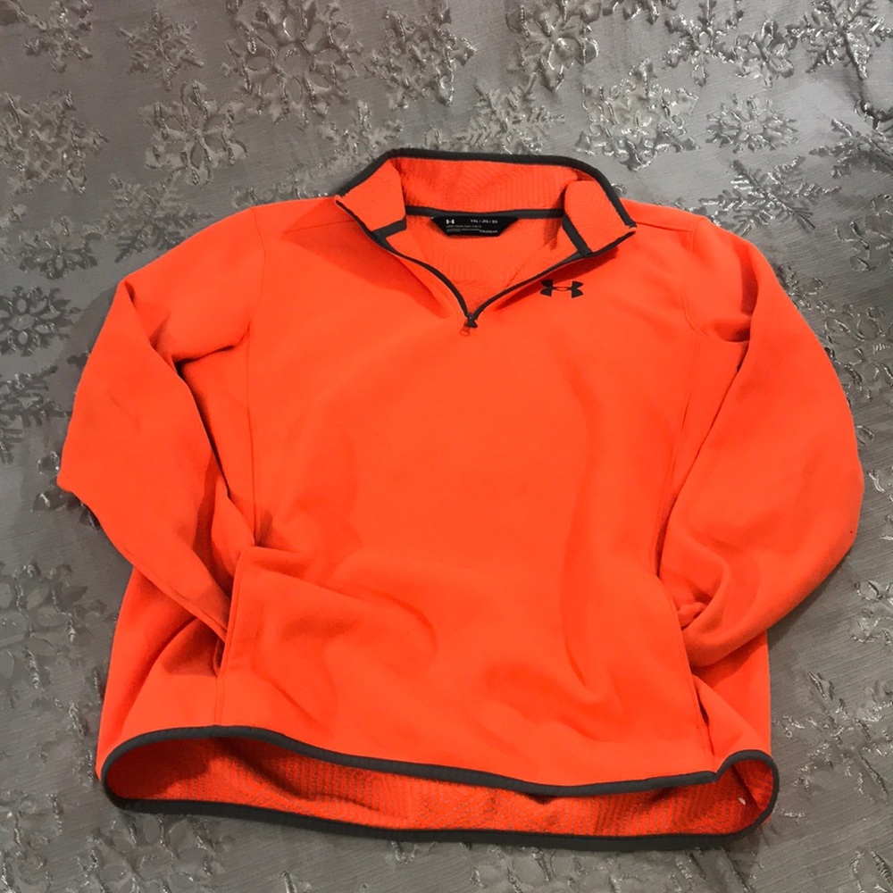 Under Armor ColdGear Youth Fleece, Size Youth XL